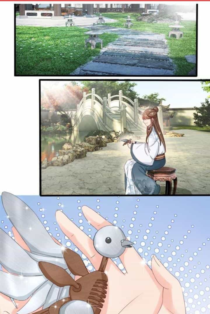 Cô Nương Xấu Xí Của Trẫm - Chương 5 - ảnh 2
