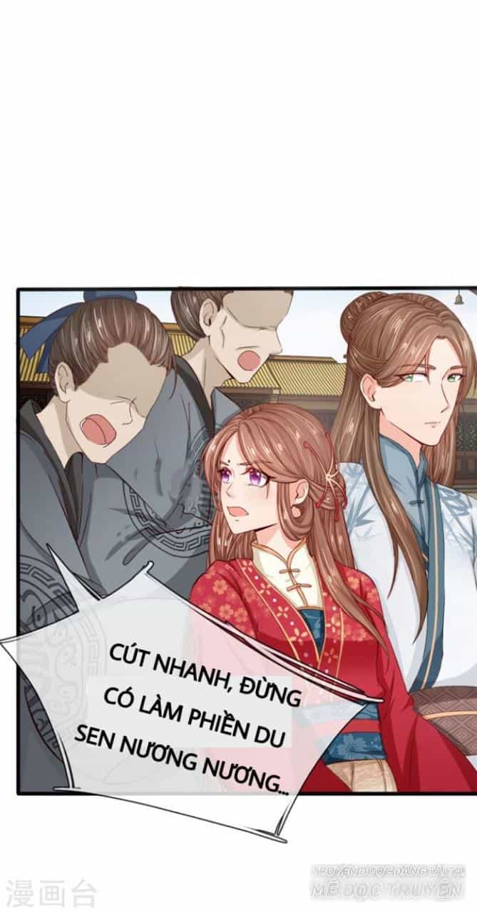 Cô Nương Xấu Xí Của Trẫm - Chương 5 - ảnh 6
