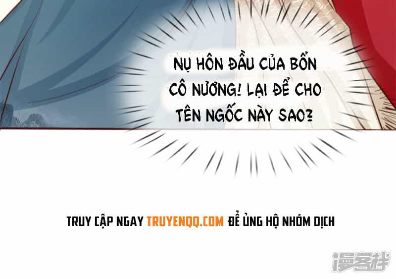 Cô Nương Xấu Xí Của Trẫm - Chương 6 - ảnh 12