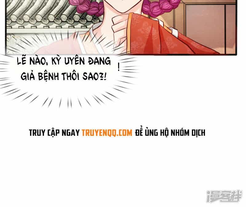 Cô Nương Xấu Xí Của Trẫm - Chương 6 - ảnh 7