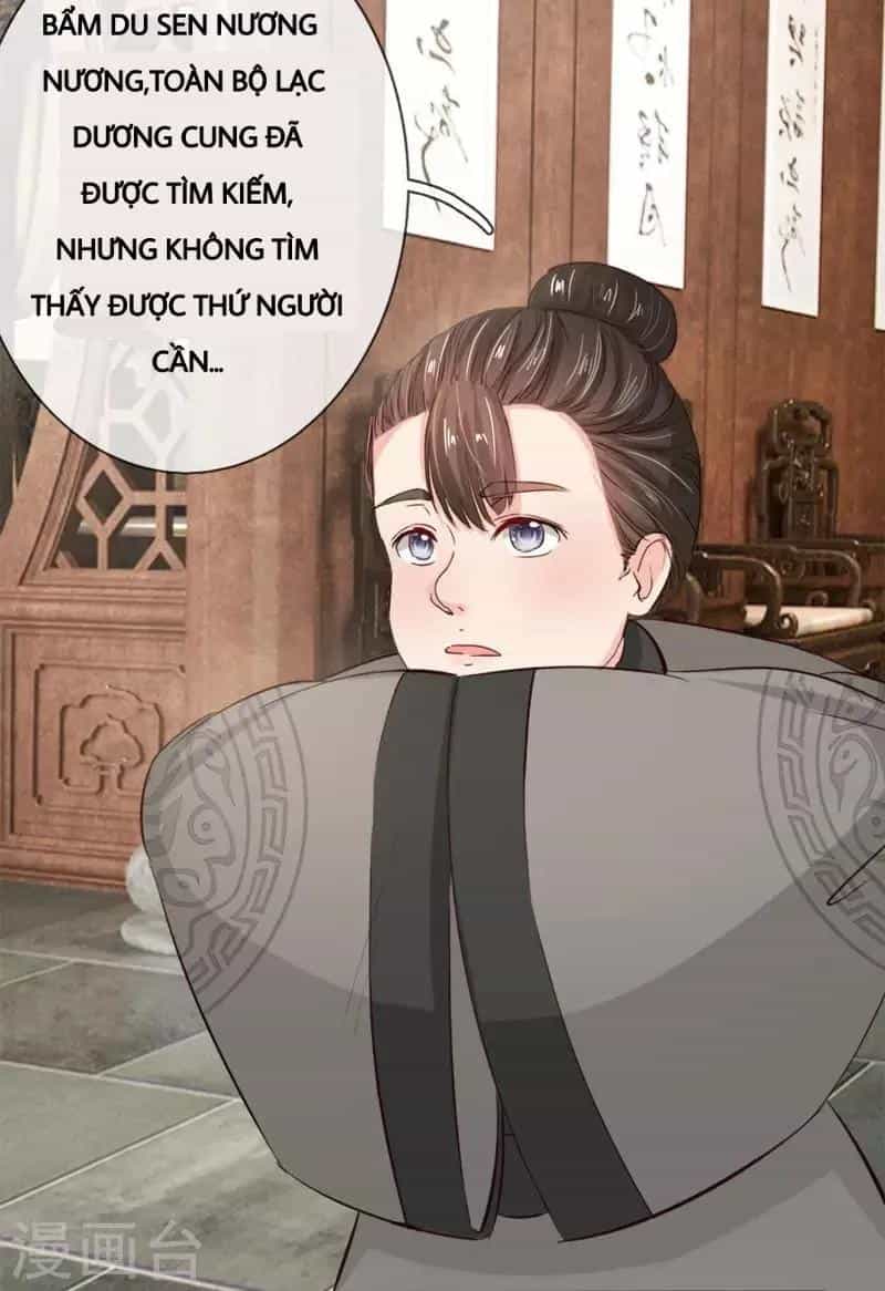 Cô Nương Xấu Xí Của Trẫm - Chương 7 - ảnh 10