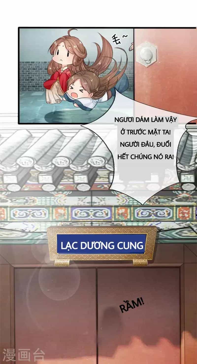 Cô Nương Xấu Xí Của Trẫm - Chương 7 - ảnh 2