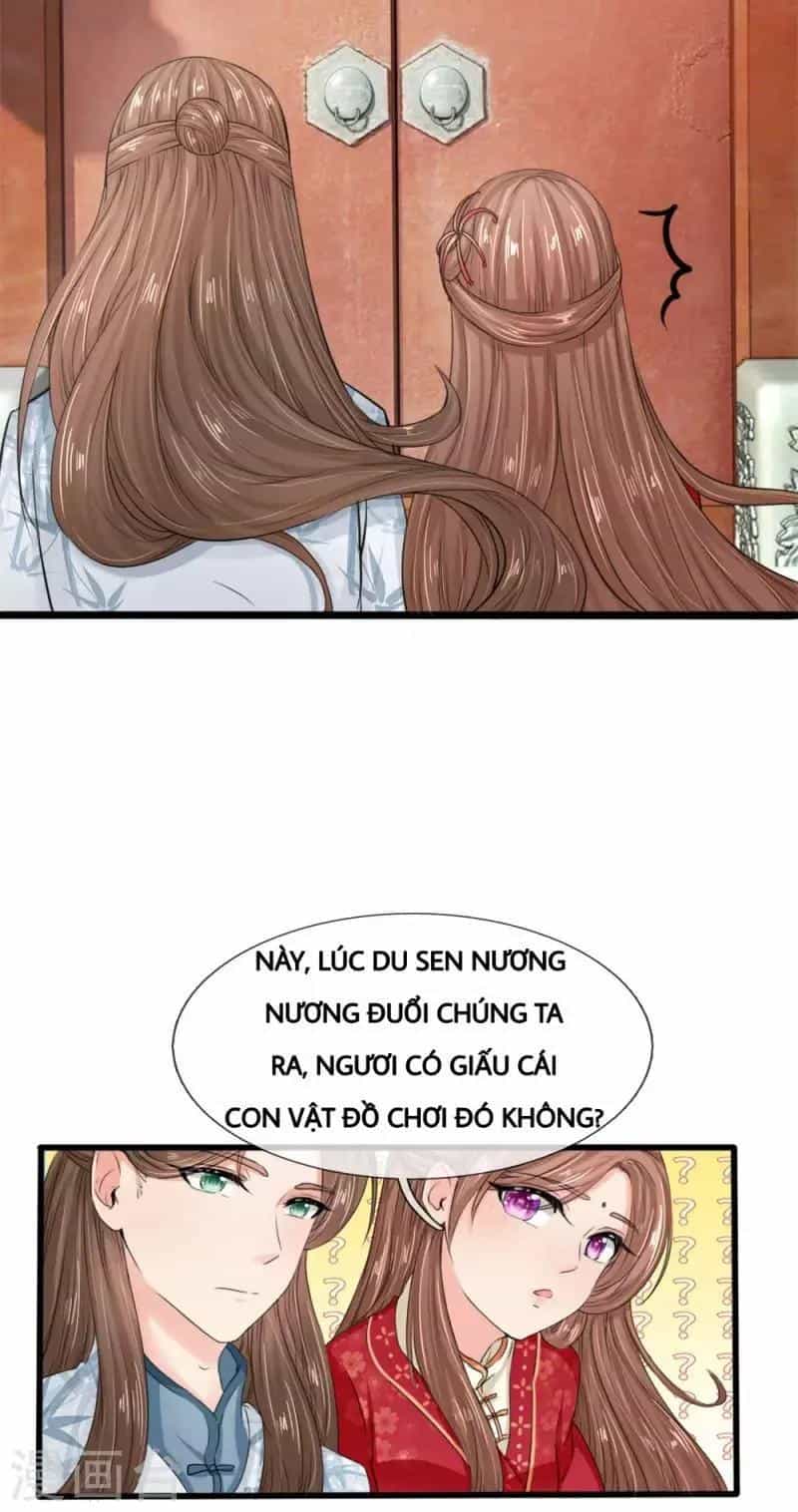 Cô Nương Xấu Xí Của Trẫm - Chương 7 - ảnh 3