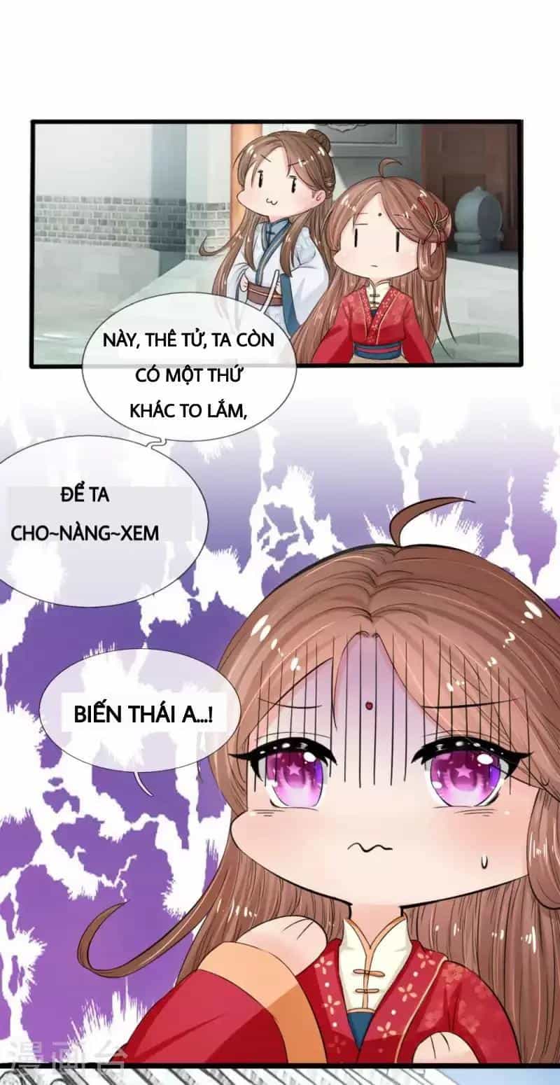 Cô Nương Xấu Xí Của Trẫm - Chương 7 - ảnh 4