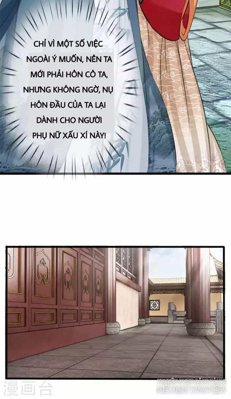 Cô Nương Xấu Xí Của Trẫm - Chương 7 - ảnh 6