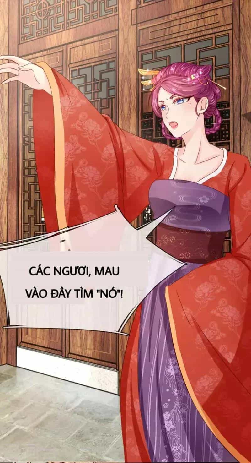 Cô Nương Xấu Xí Của Trẫm - Chương 7 - ảnh 7
