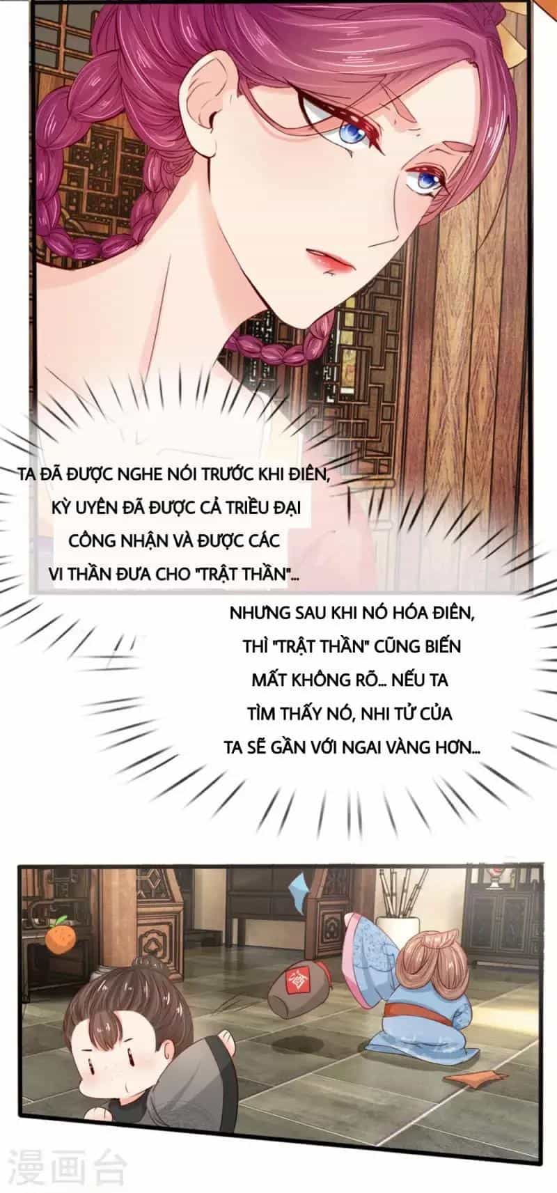 Cô Nương Xấu Xí Của Trẫm - Chương 7 - ảnh 8
