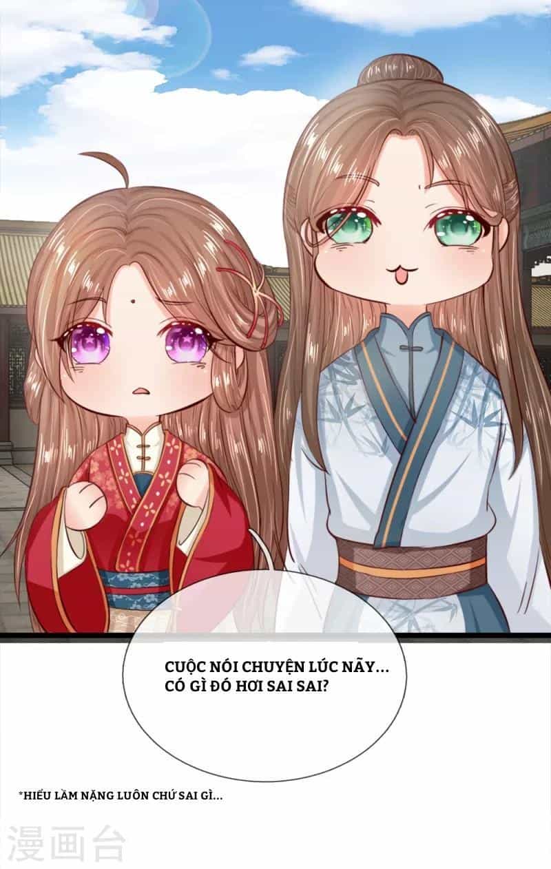 Cô Nương Xấu Xí Của Trẫm - Chương 9 - ảnh 13