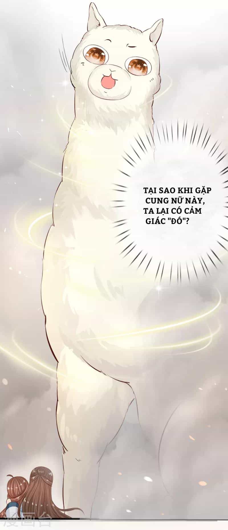 Cô Nương Xấu Xí Của Trẫm - Chương 9 - ảnh 6