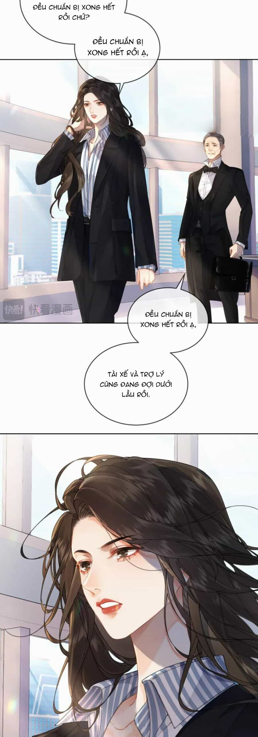 Cô Pháp Y Thân Mến Của Tôi - Chương 1: Mở Phiên Toà - ảnh 16