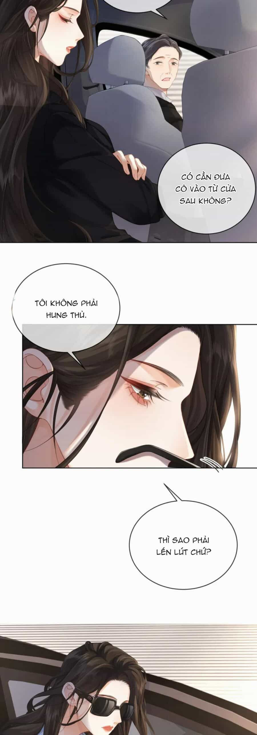 Cô Pháp Y Thân Mến Của Tôi - Chương 1: Mở Phiên Toà - ảnh 19