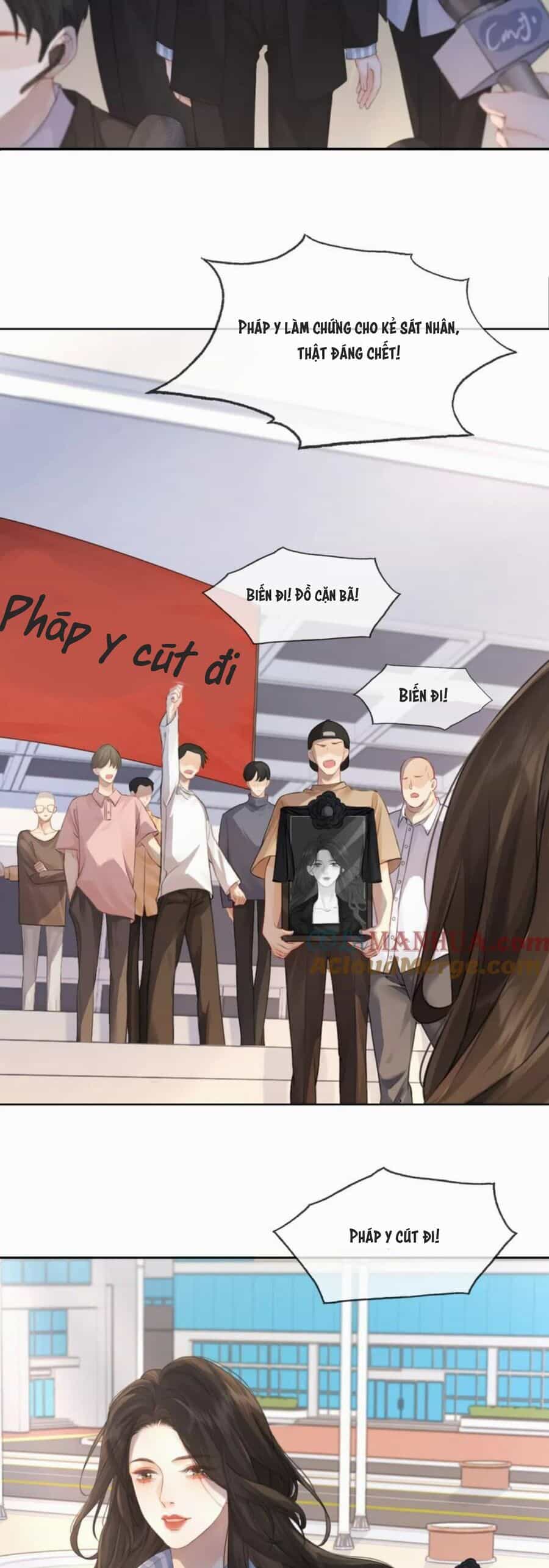Cô Pháp Y Thân Mến Của Tôi - Chương 1: Mở Phiên Toà - ảnh 21