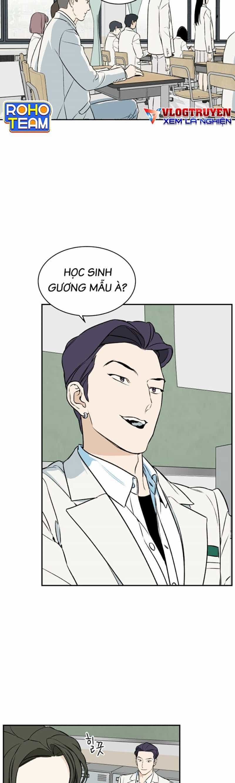 Cơ Quan Tự Hủy - Chương 1 - ảnh 12
