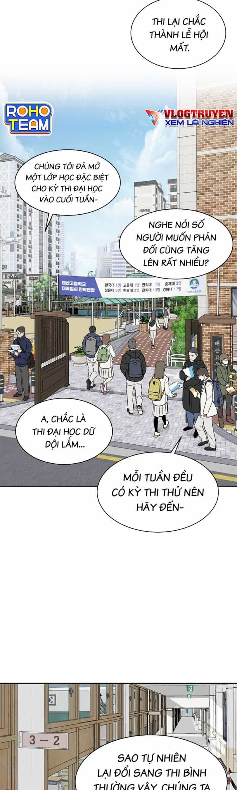 Cơ Quan Tự Hủy - Chương 1 - ảnh 2