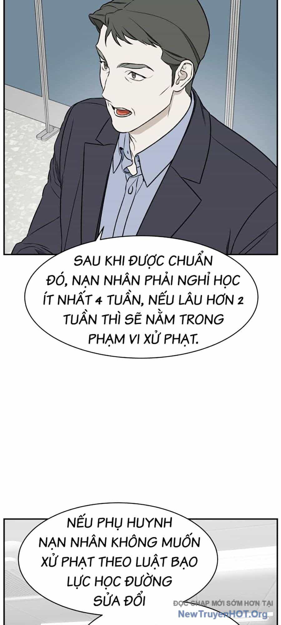 Cơ Quan Tự Hủy - Chương 11 - ảnh 22