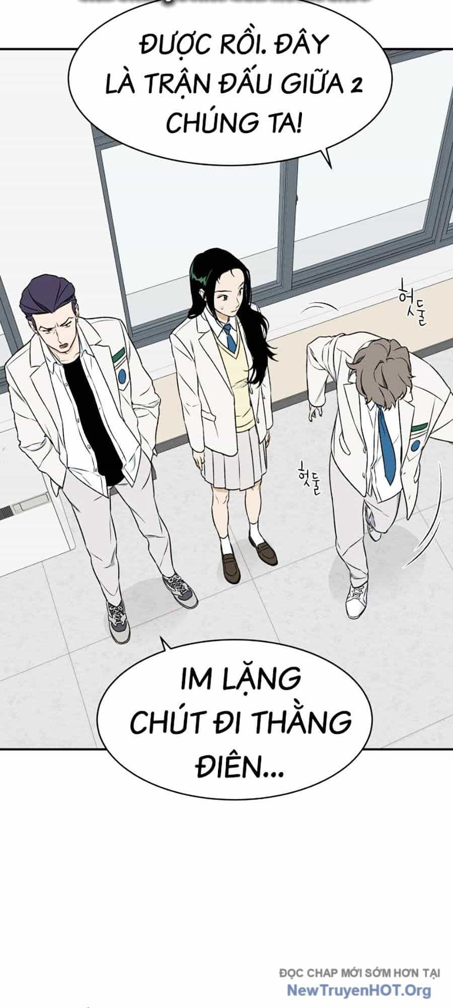 Cơ Quan Tự Hủy - Chương 11 - ảnh 32