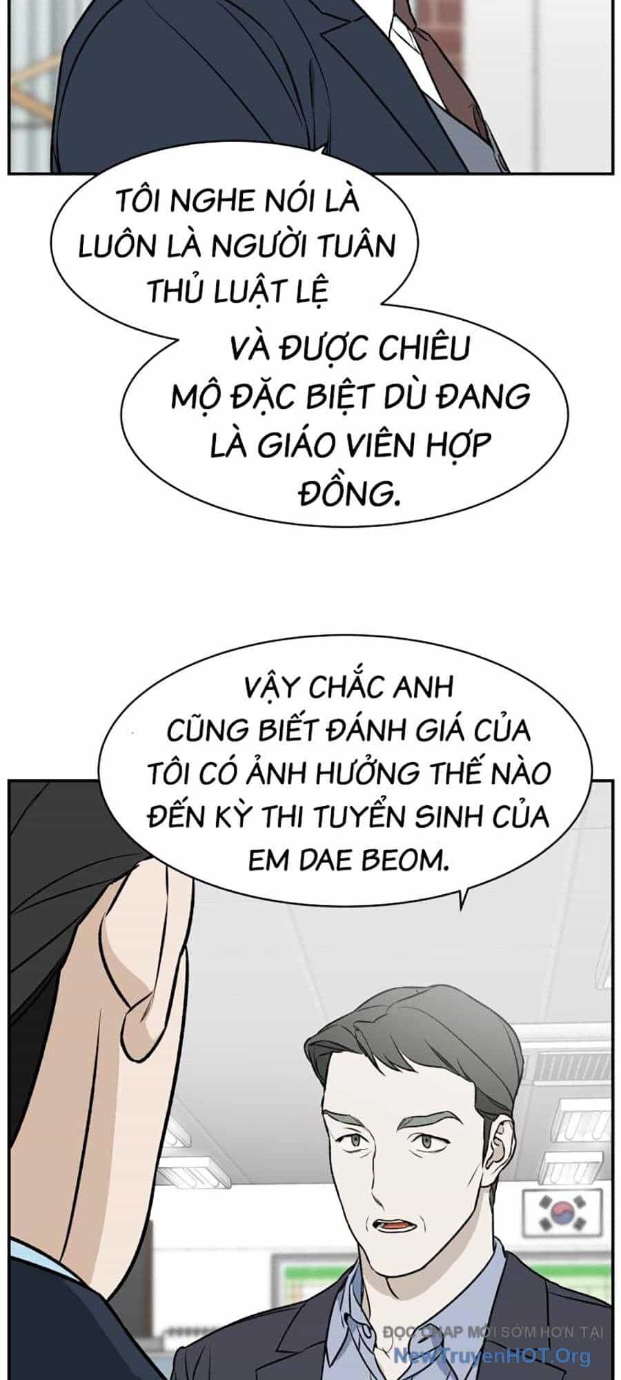 Cơ Quan Tự Hủy - Chương 11 - ảnh 38