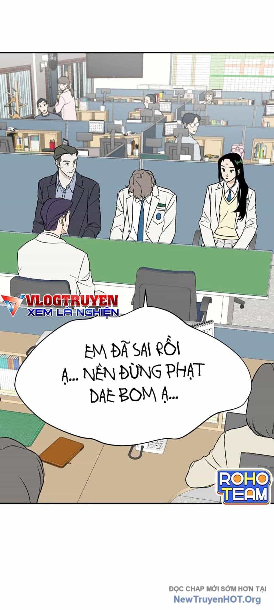 Cơ Quan Tự Hủy - Chương 12 - ảnh 14