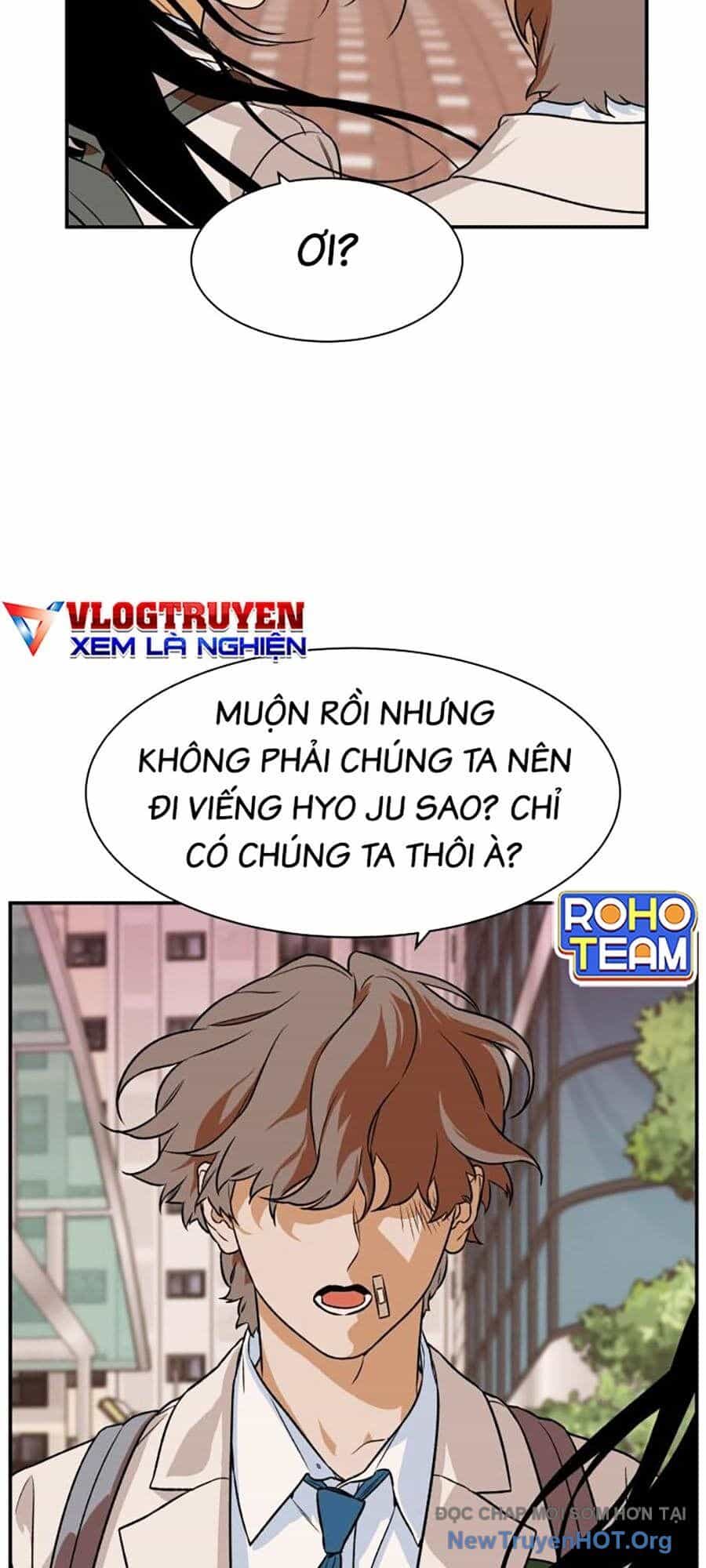 Cơ Quan Tự Hủy - Chương 12 - ảnh 32