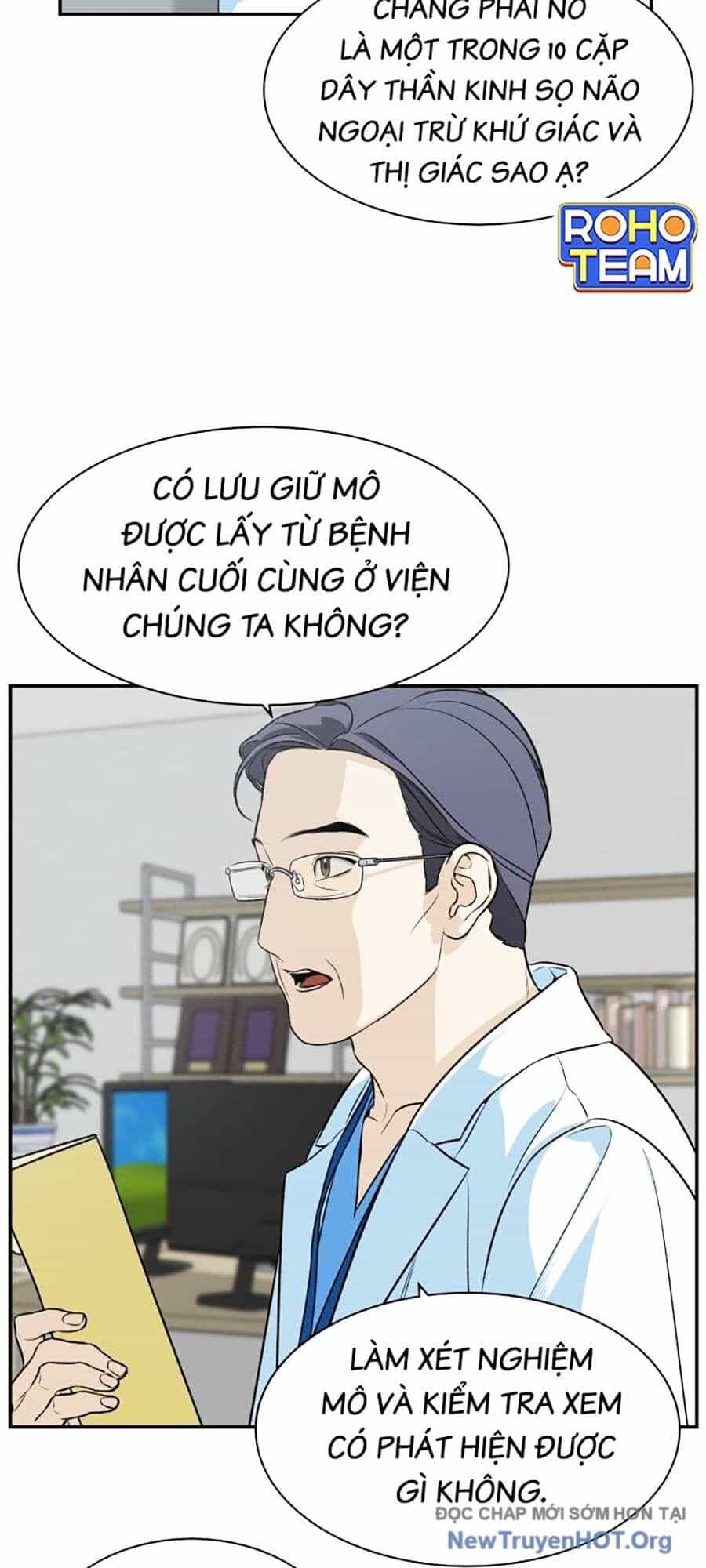Cơ Quan Tự Hủy - Chương 12 - ảnh 45
