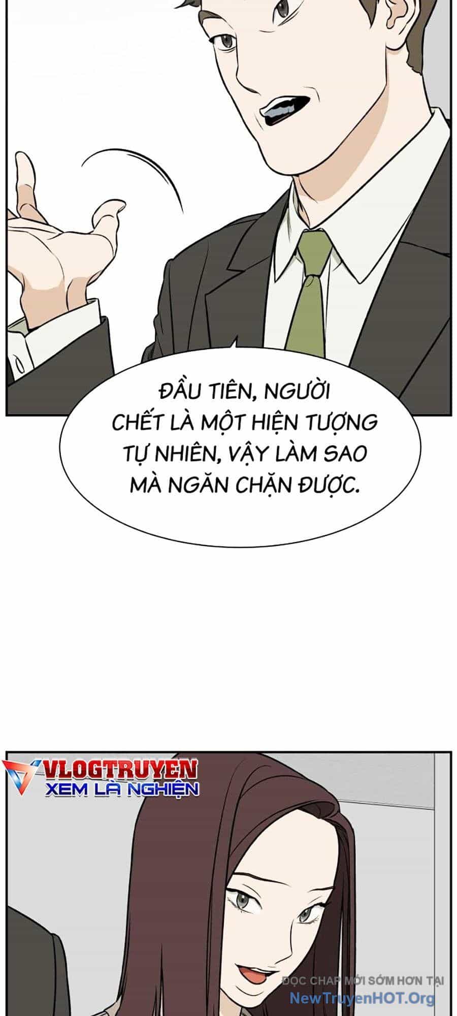 Cơ Quan Tự Hủy - Chương 13 - ảnh 25