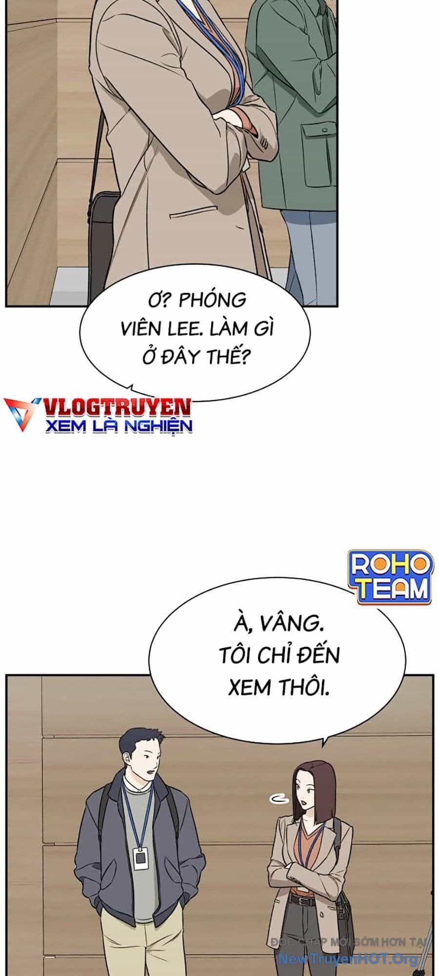 Cơ Quan Tự Hủy - Chương 13 - ảnh 34