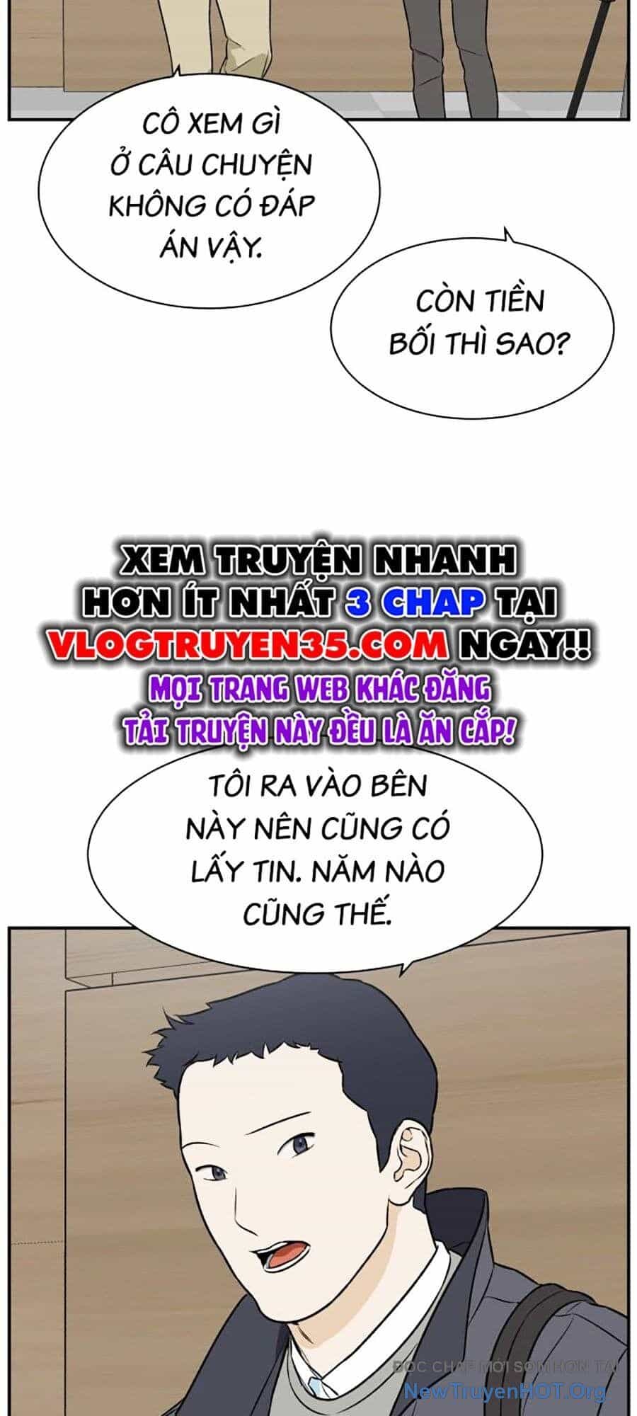 Cơ Quan Tự Hủy - Chương 13 - ảnh 35