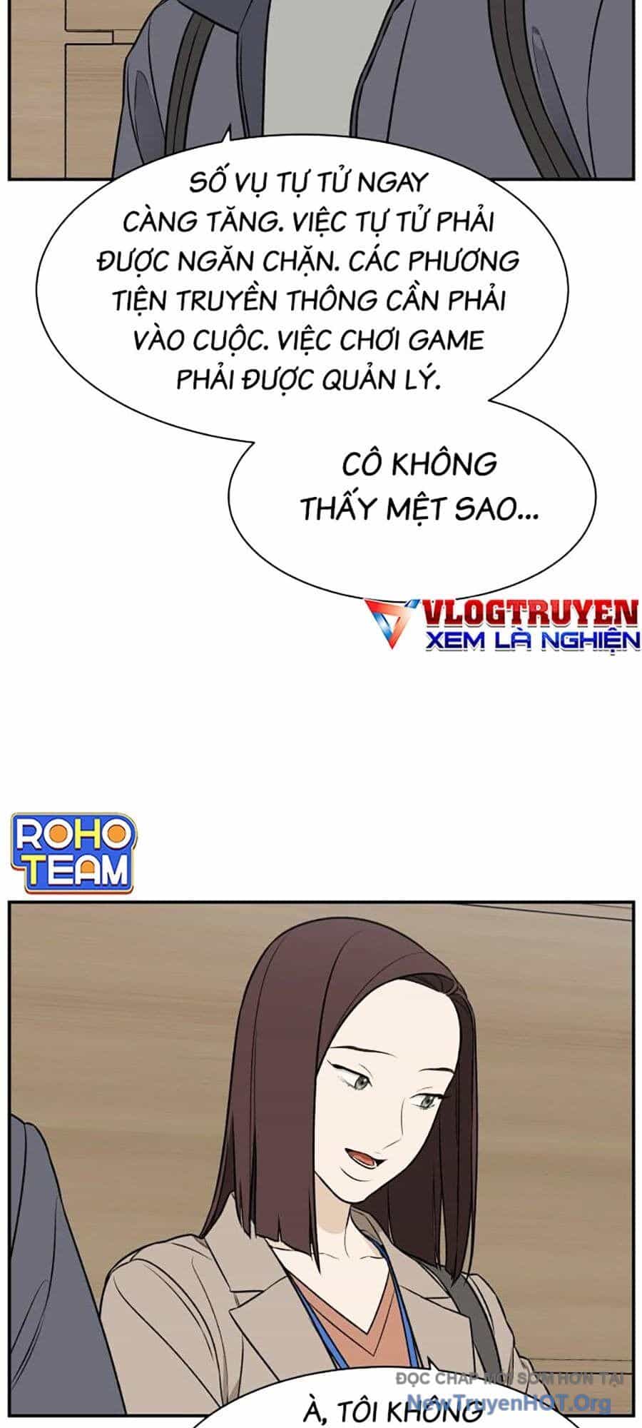 Cơ Quan Tự Hủy - Chương 13 - ảnh 36