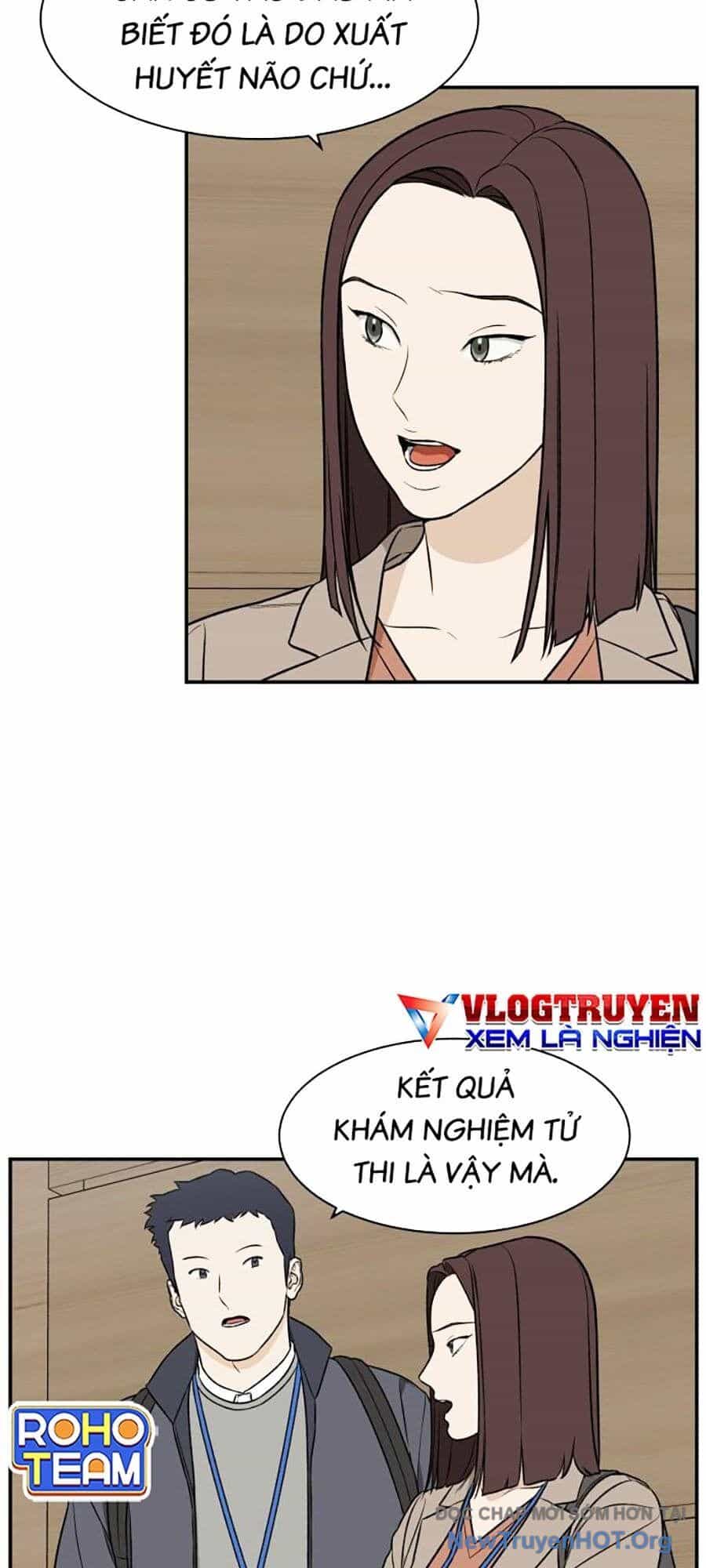 Cơ Quan Tự Hủy - Chương 13 - ảnh 41