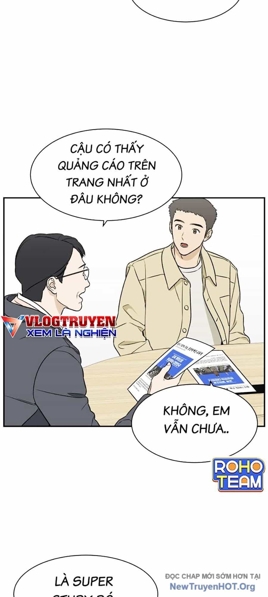 Cơ Quan Tự Hủy - Chương 13 - ảnh 5