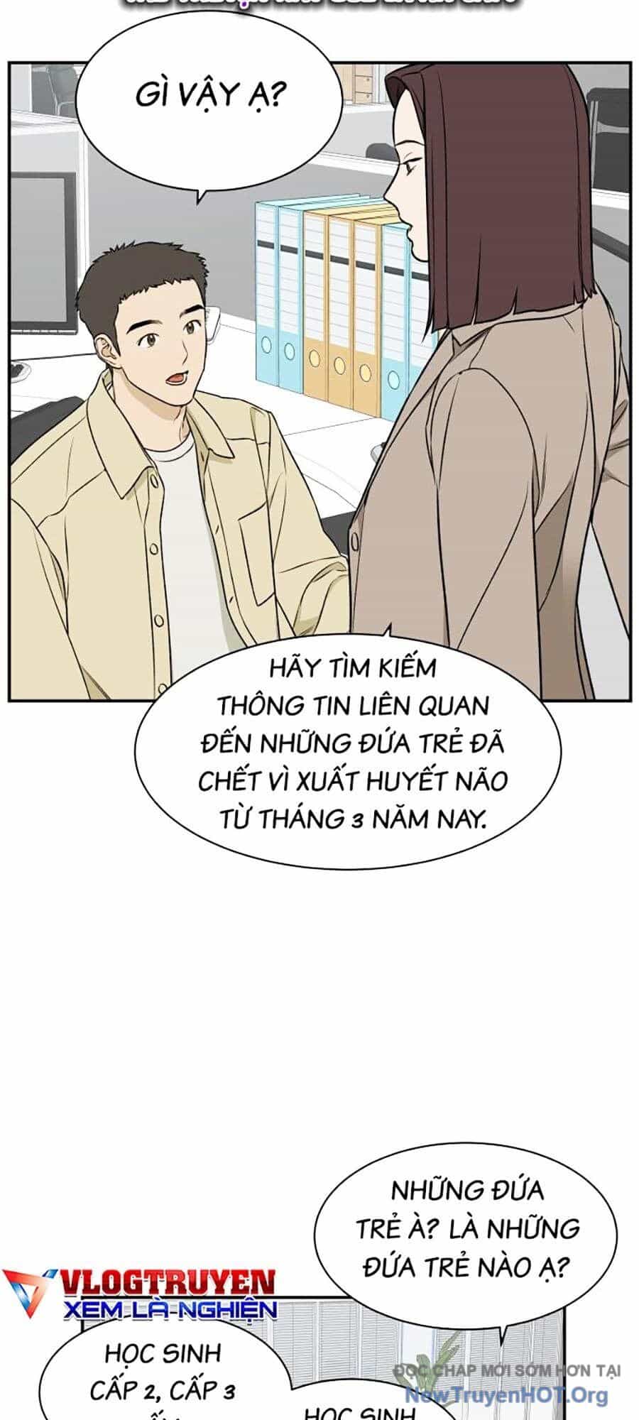 Cơ Quan Tự Hủy - Chương 13 - ảnh 53