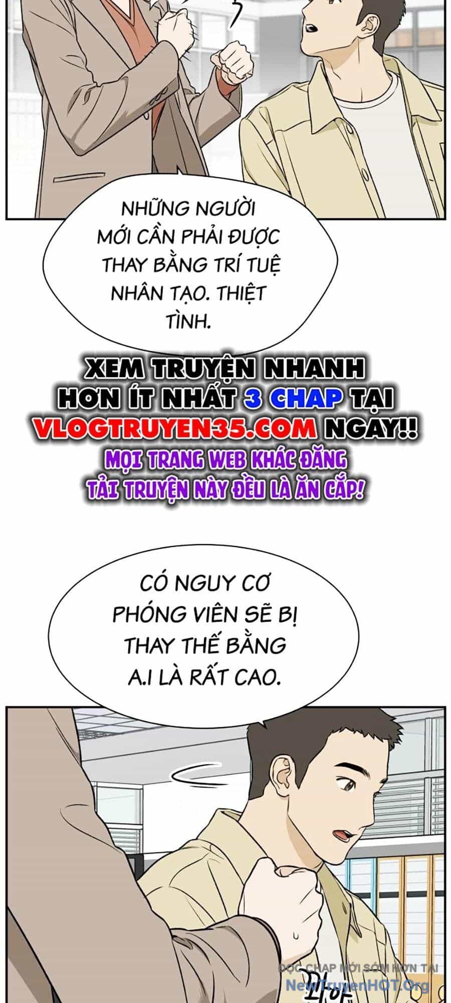Cơ Quan Tự Hủy - Chương 13 - ảnh 56