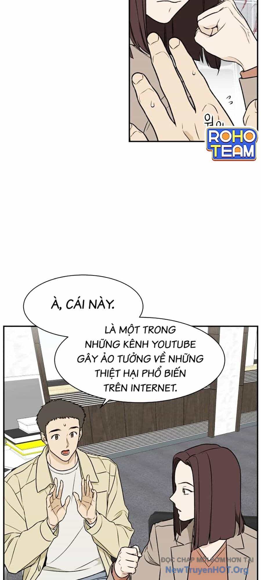 Cơ Quan Tự Hủy - Chương 14 - ảnh 35