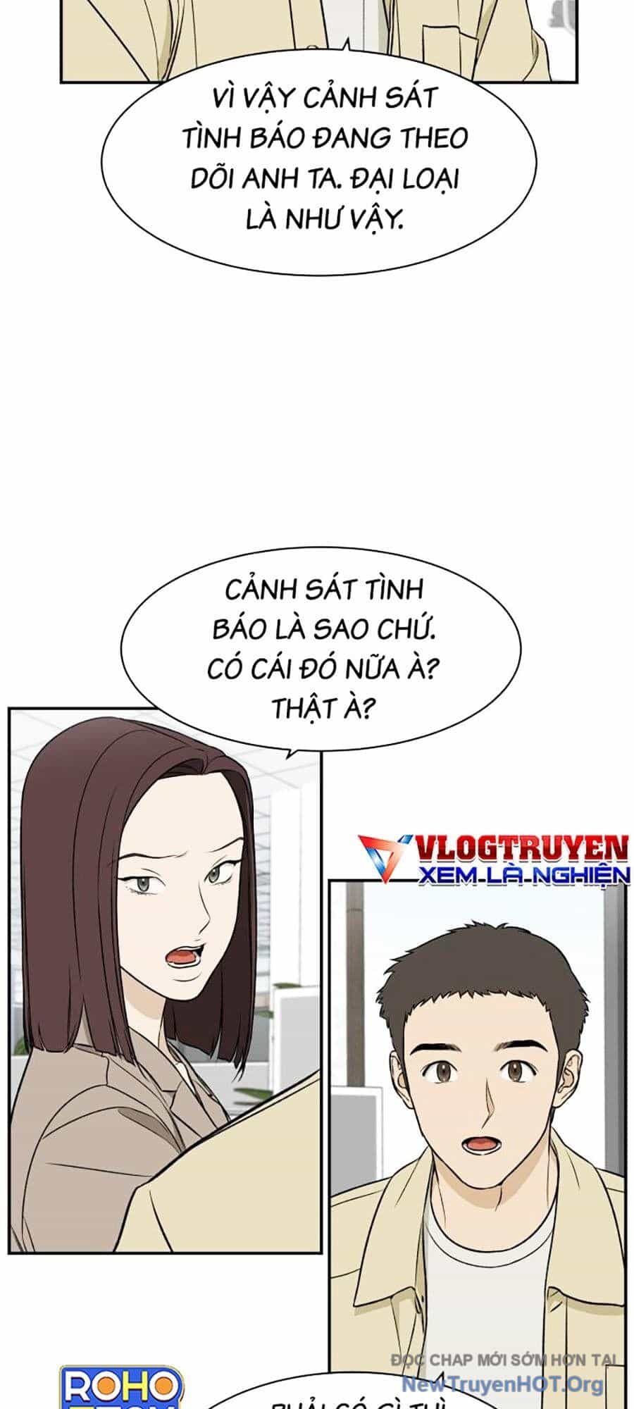 Cơ Quan Tự Hủy - Chương 14 - ảnh 38