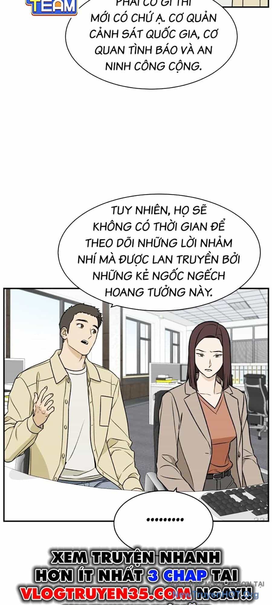 Cơ Quan Tự Hủy - Chương 14 - ảnh 39
