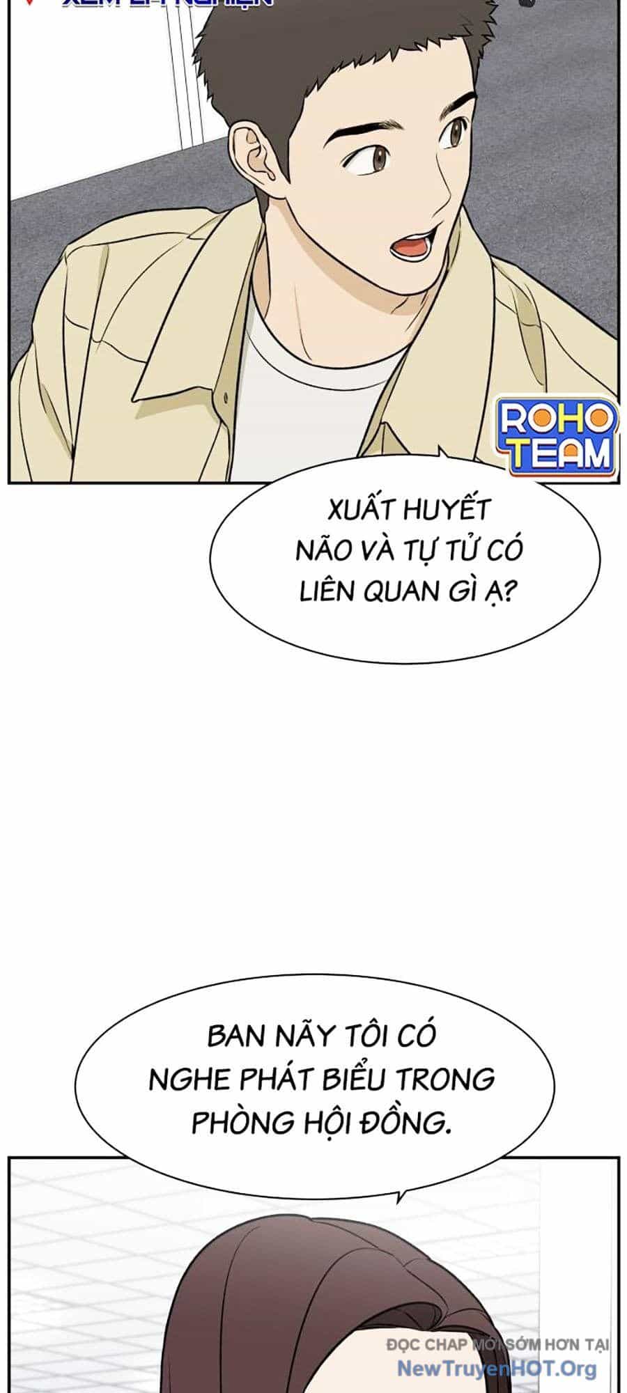 Cơ Quan Tự Hủy - Chương 14 - ảnh 6