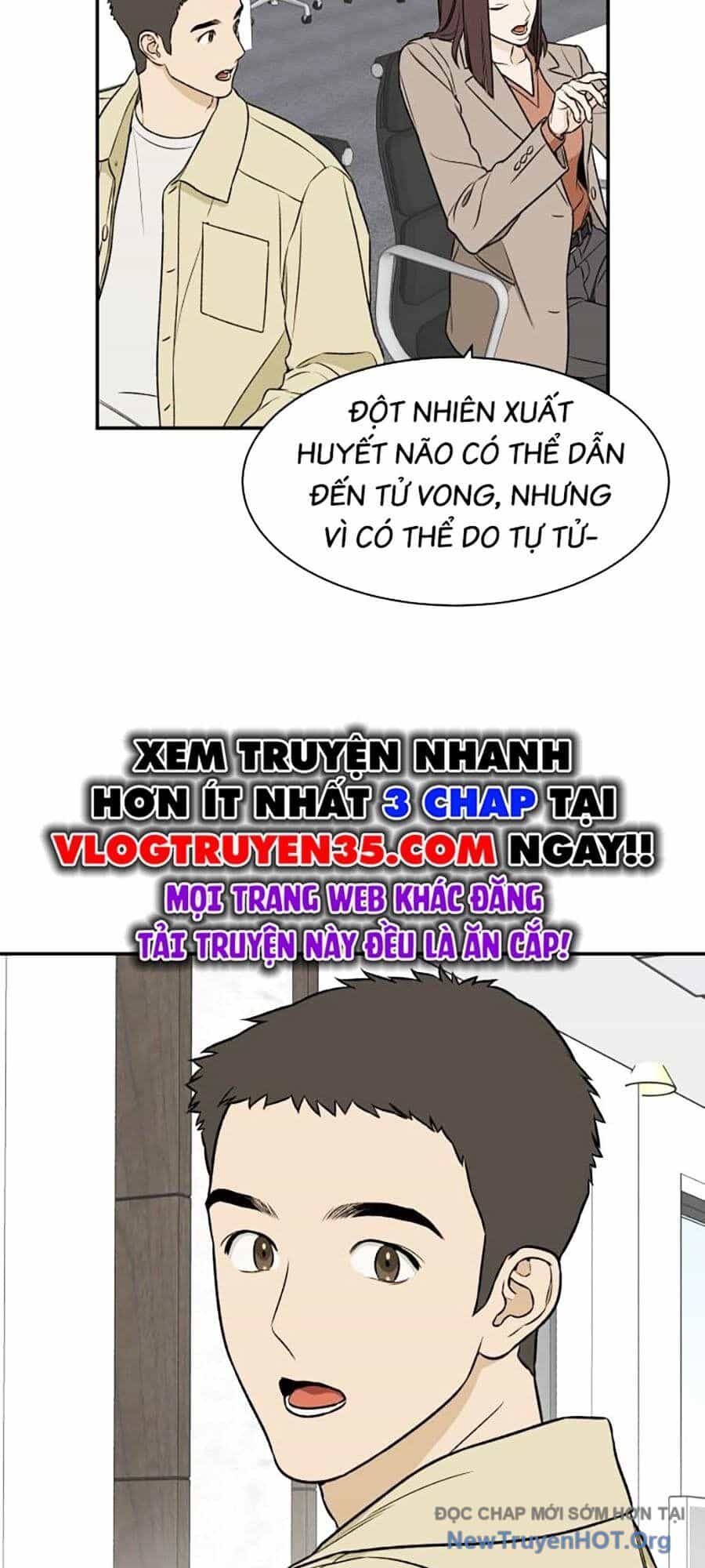 Cơ Quan Tự Hủy - Chương 14 - ảnh 8