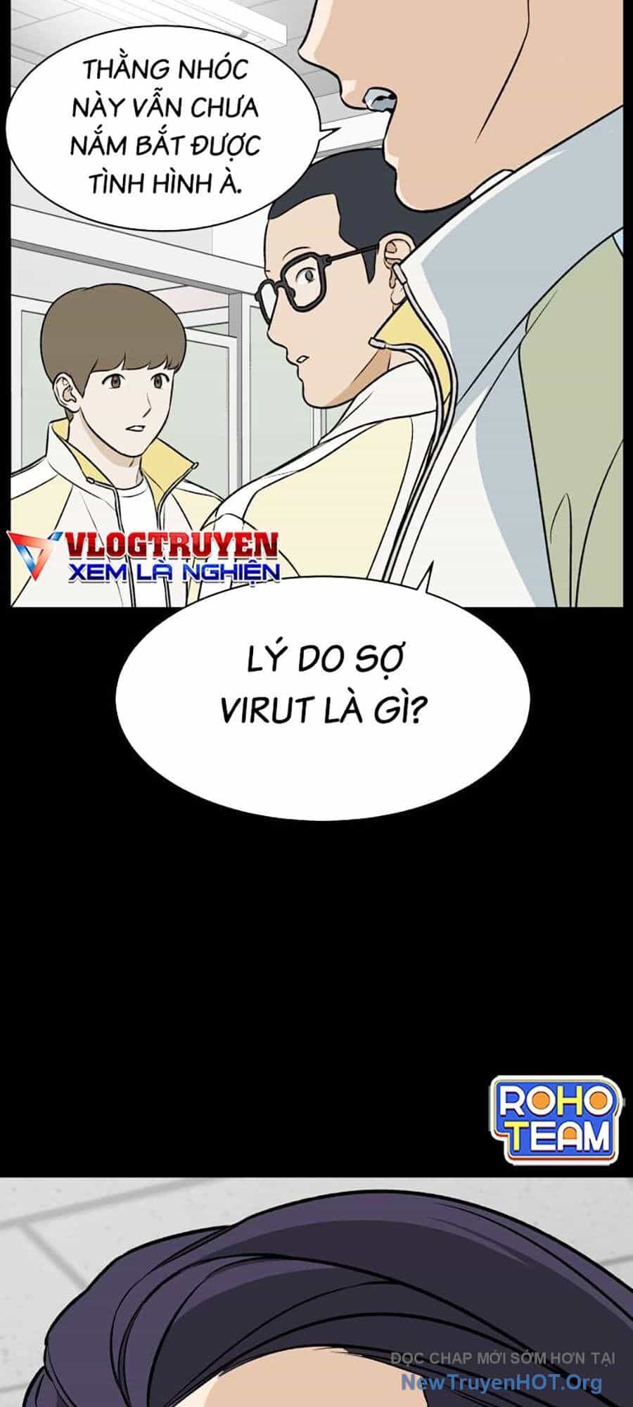 Cơ Quan Tự Hủy - Chương 15 - ảnh 2