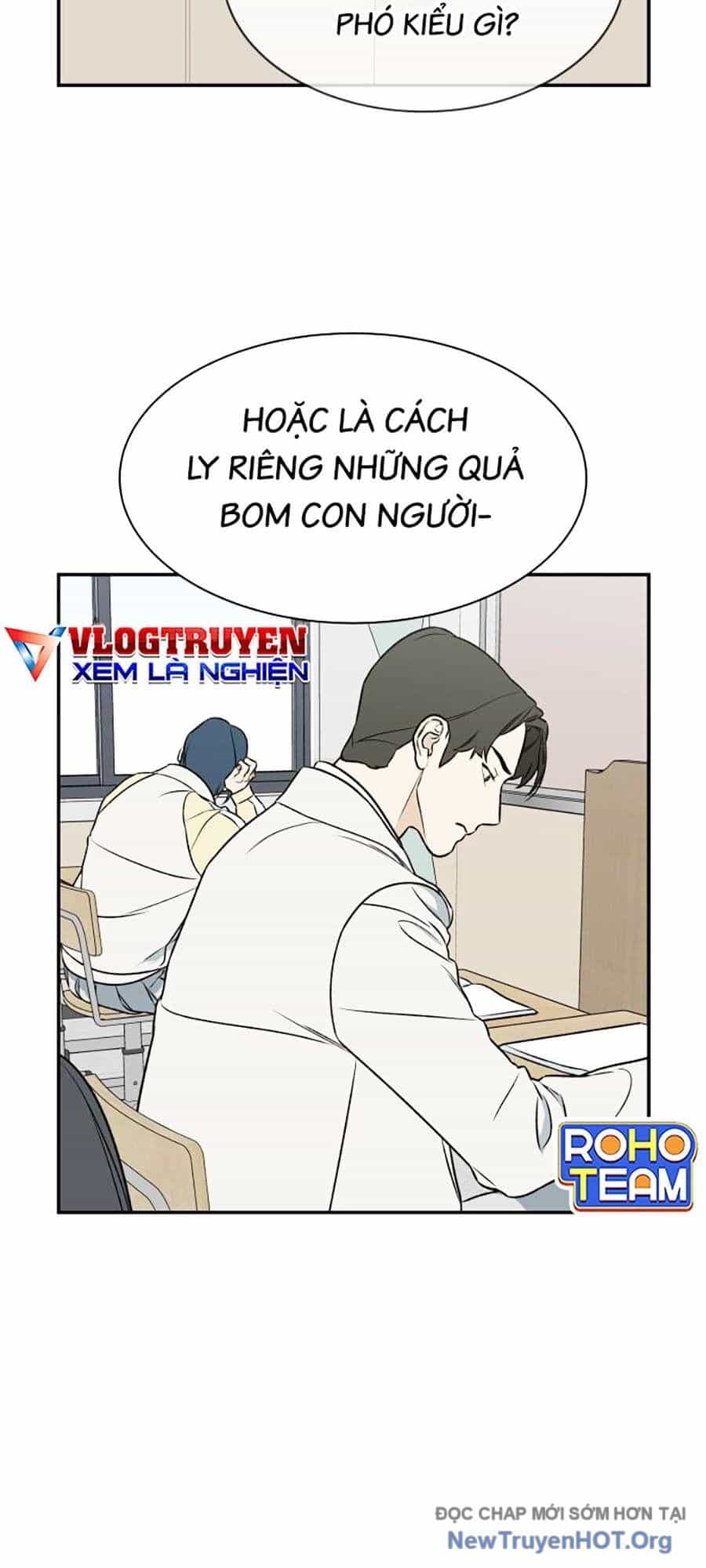 Cơ Quan Tự Hủy - Chương 15 - ảnh 40