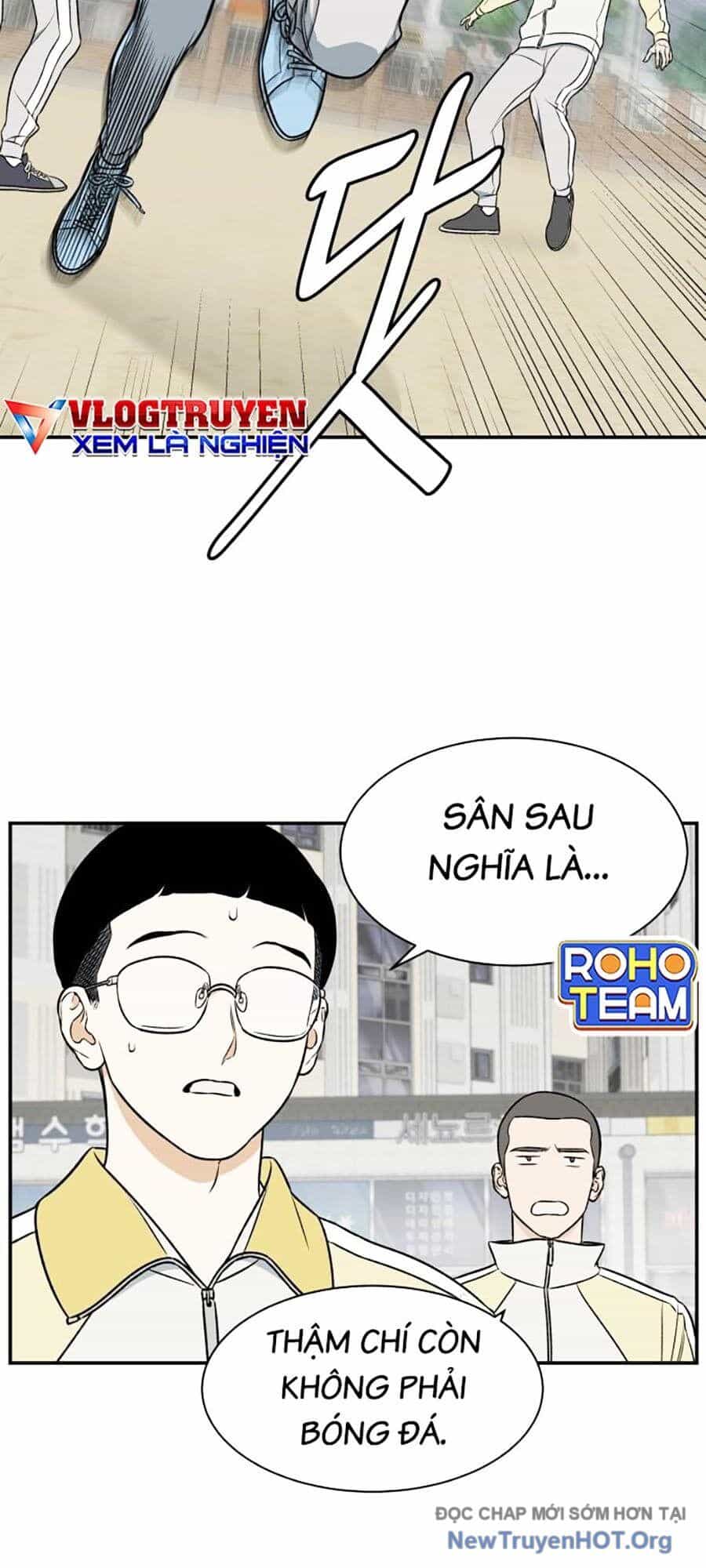 Cơ Quan Tự Hủy - Chương 16 - ảnh 52