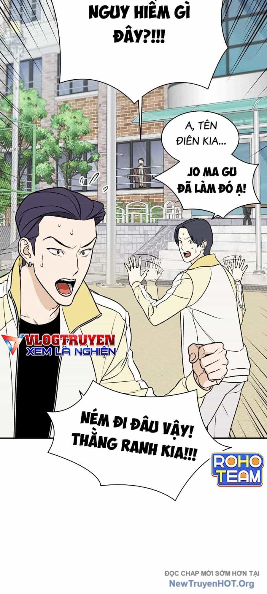Cơ Quan Tự Hủy - Chương 17 - ảnh 26