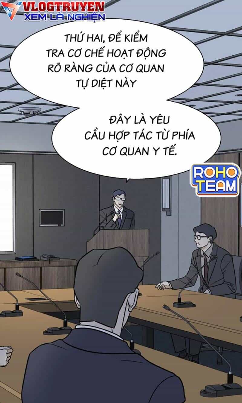 Cơ Quan Tự Hủy - Chương 18 - ảnh 18