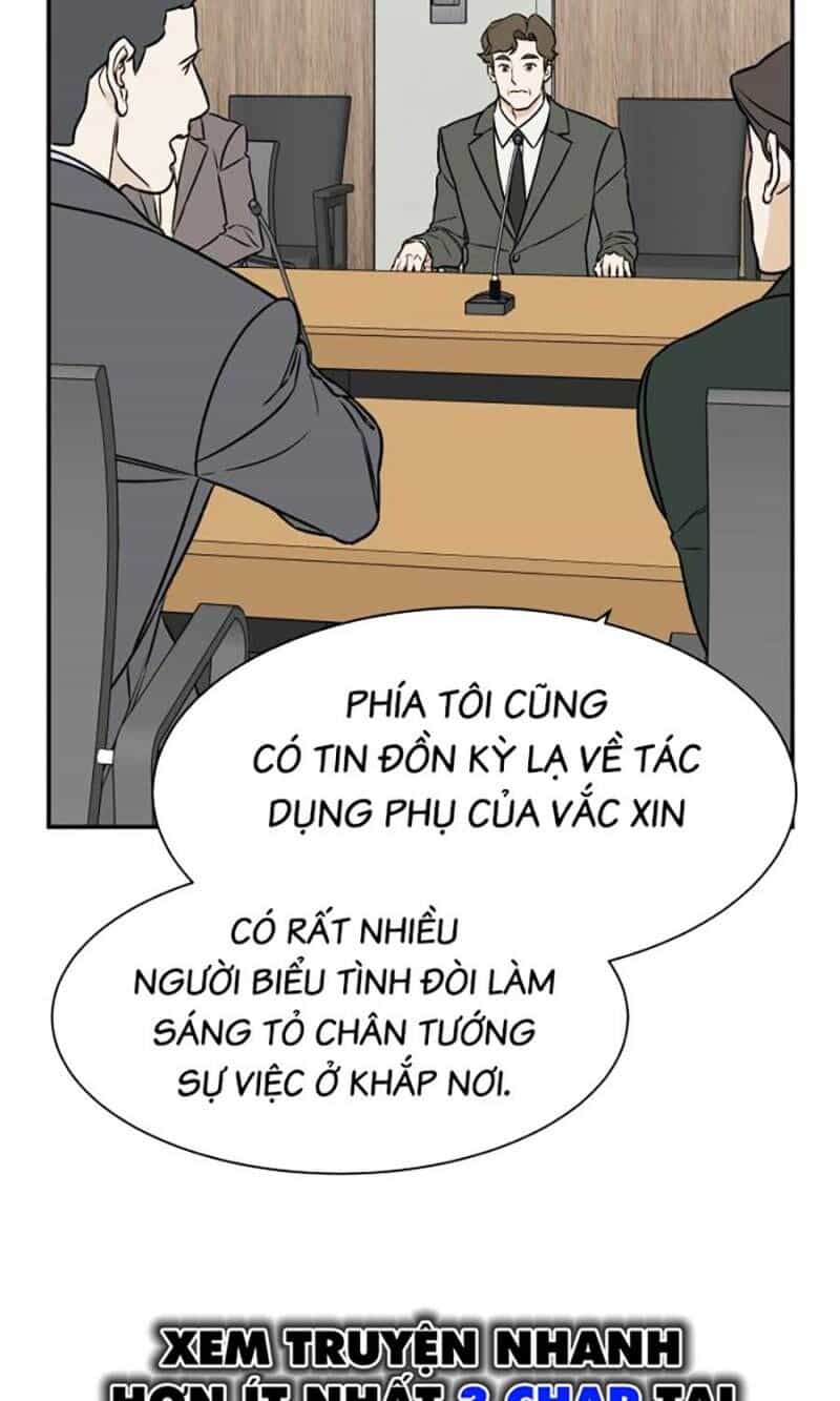 Cơ Quan Tự Hủy - Chương 18 - ảnh 37