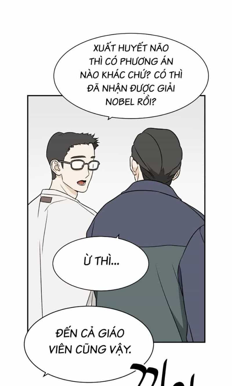 Cơ Quan Tự Hủy - Chương 19 - ảnh 17