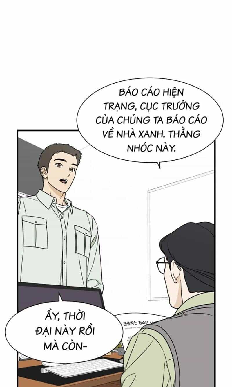 Cơ Quan Tự Hủy - Chương 20 - ảnh 12