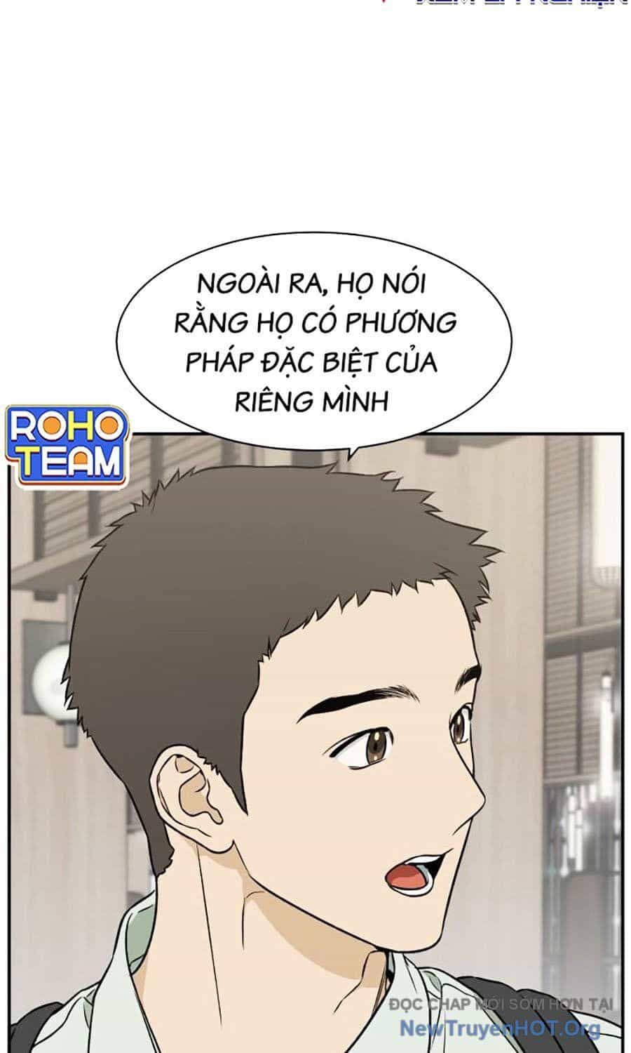 Cơ Quan Tự Hủy - Chương 21 - ảnh 34