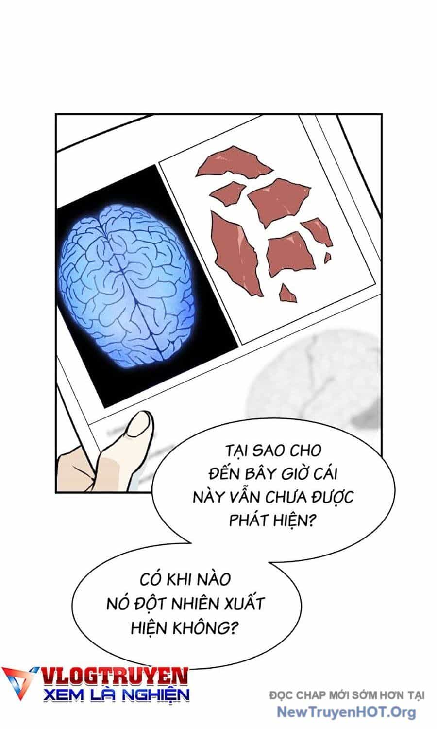 Cơ Quan Tự Hủy - Chương 25 - ảnh 3