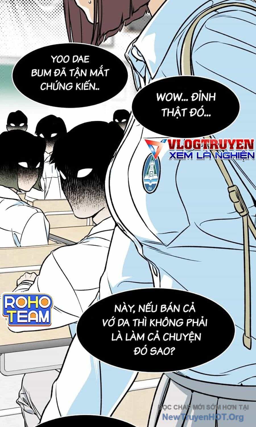 Cơ Quan Tự Hủy - Chương 25 - ảnh 38