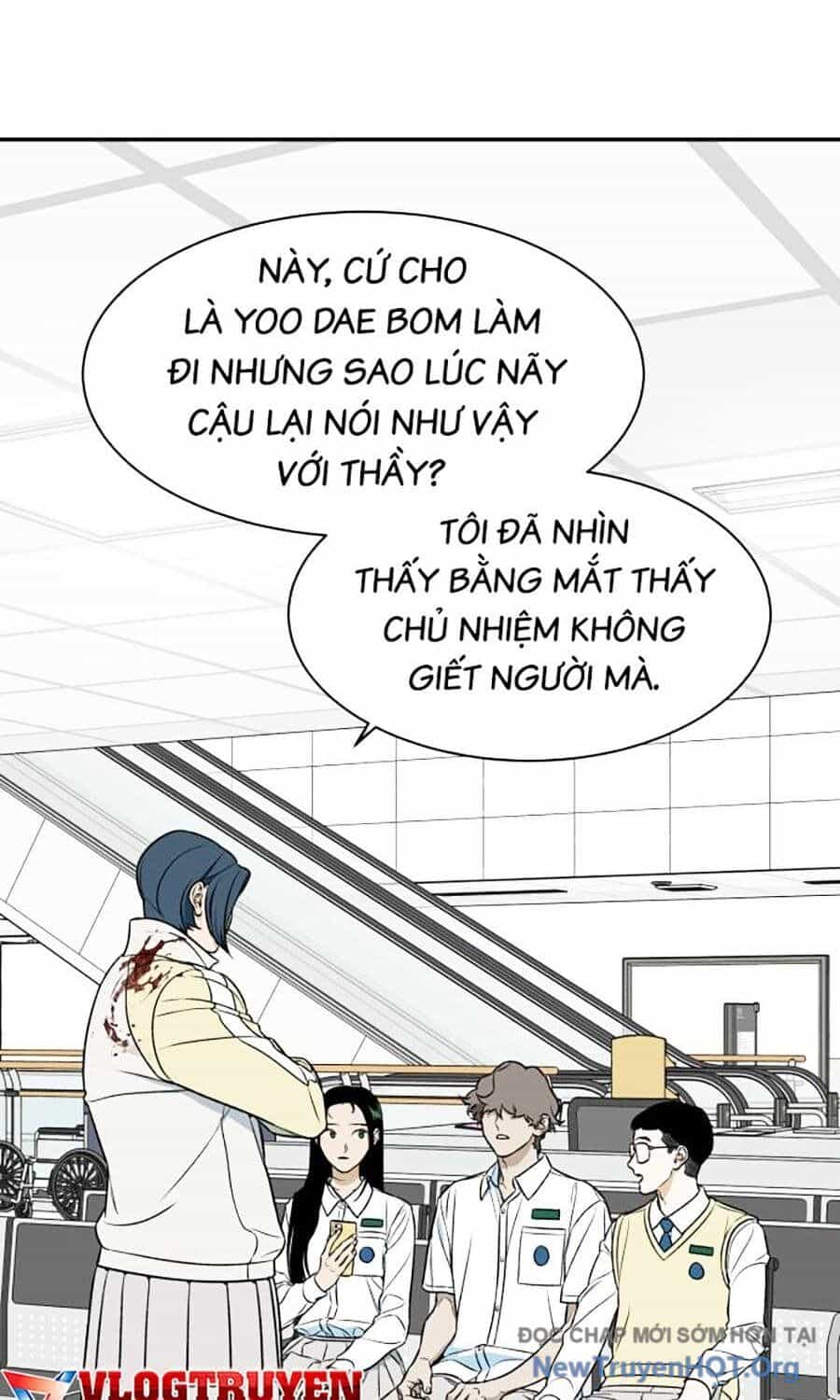 Cơ Quan Tự Hủy - Chương 27 - ảnh 3