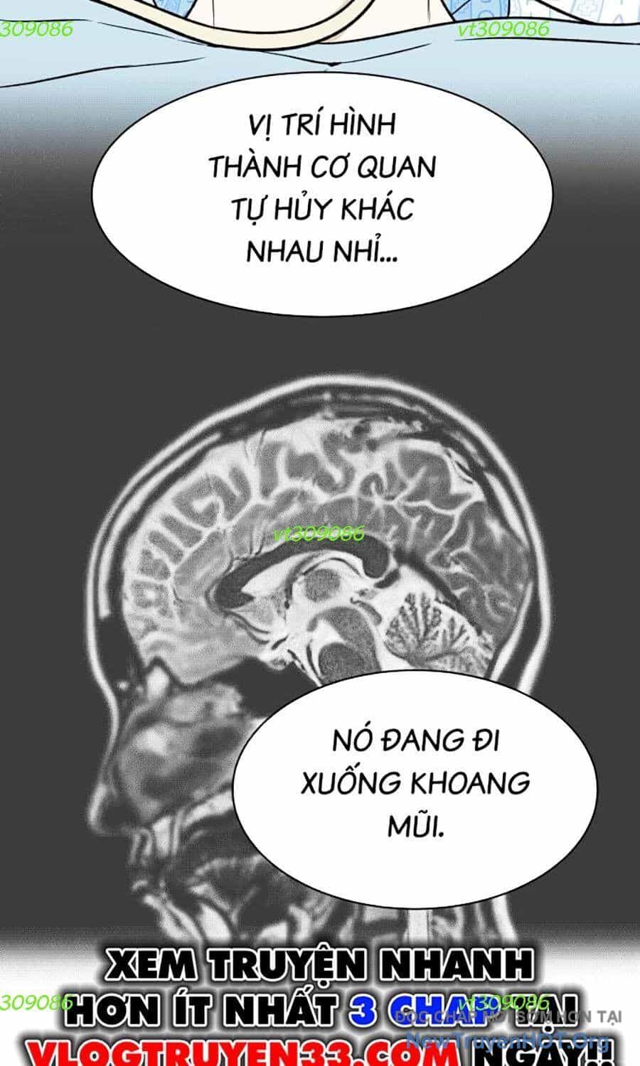 Cơ Quan Tự Hủy - Chương 27 - ảnh 36